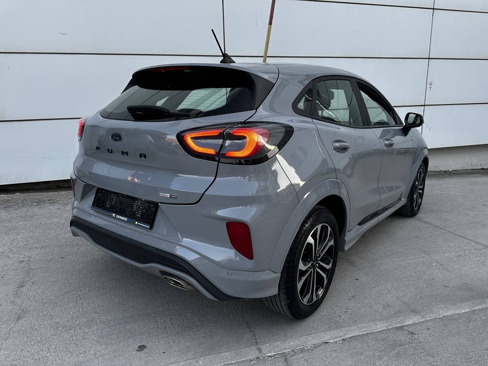 Ford Puma ECOBOOST HYBRID ΕΛΛΗΝΙΚΗΣ ΑΝΤΙΠΡΟΣΩΠΕΙΑΣ