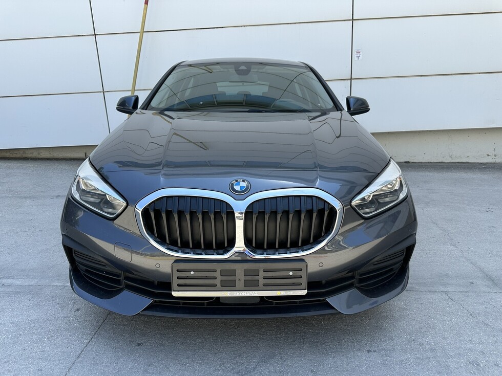 BMW 116 ΑΥΤΟΜΑΤΟ ΕΛΛΗΝΙΚΗΣ ΑΝΤΙΠΡΟΣΩΠΕΙΑΣ