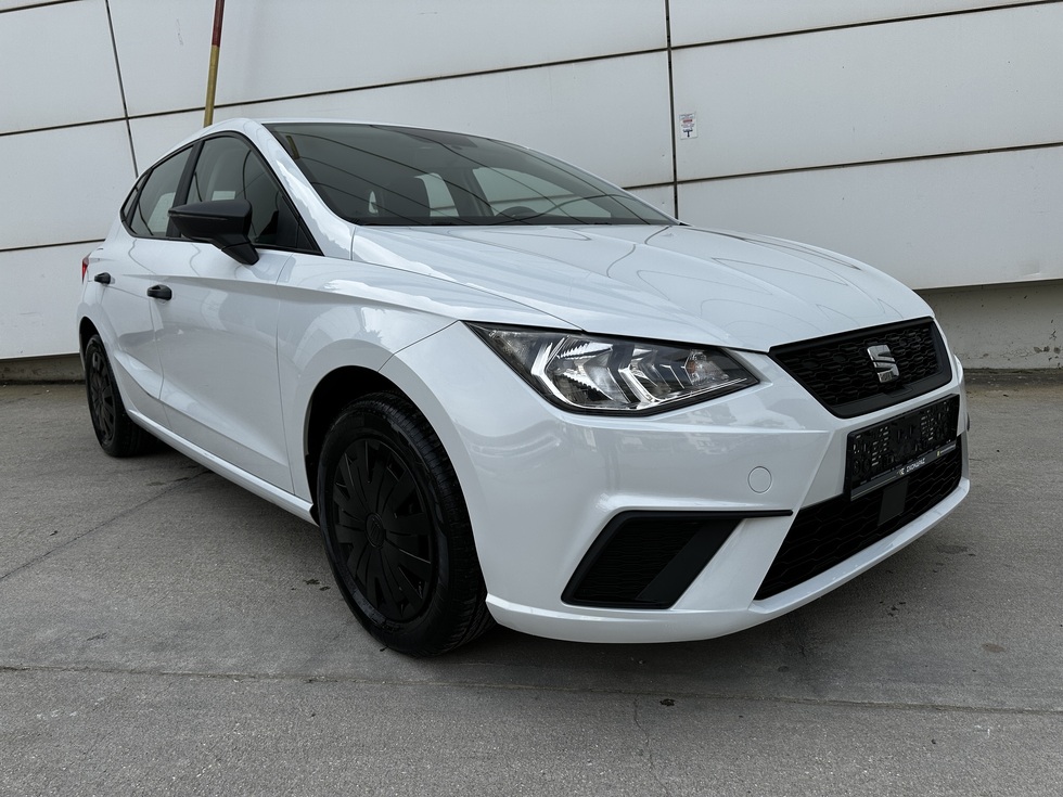 Seat Ibiza ΑΥΤΟΜΑΤΟ ΕΛΛΗΝΙΚΗΣ ΑΝΤΙΠΡΟΣΩΠΕΙΣ