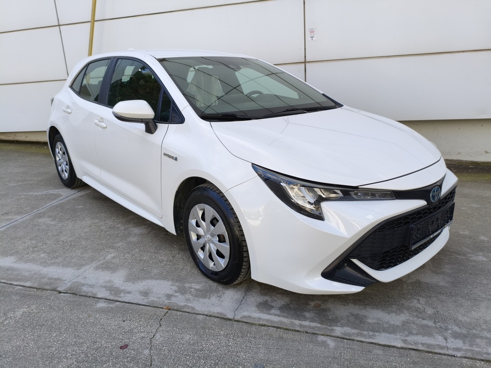 Toyota Corolla MSD ECO ΕΛΛΗΝΙΚΗΣ ΑΝΤΙΠΡΟΣΩΠΕΙΑΣ