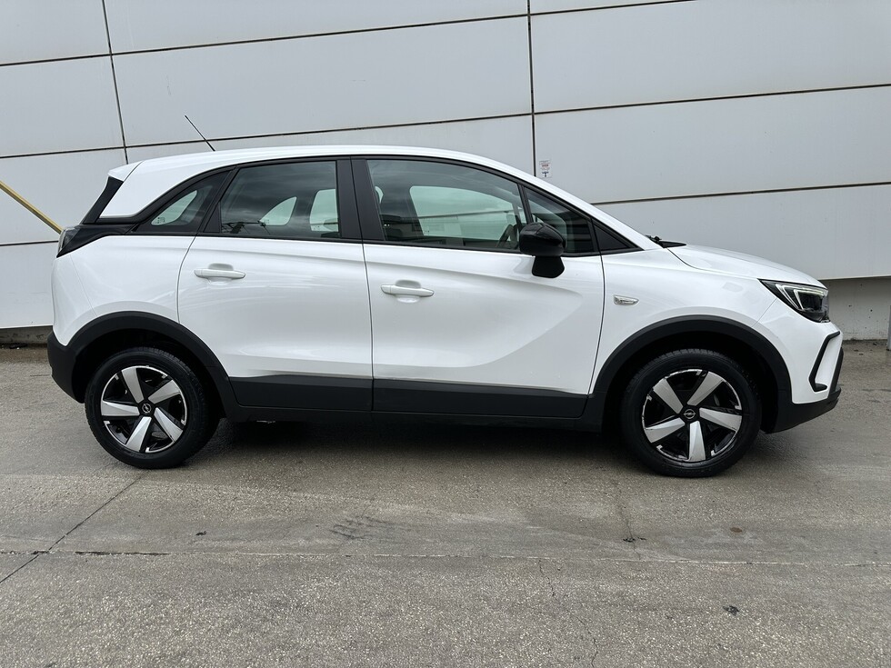 Opel Crossland ΕΛΛΗΝΙΚΗΣ ΑΝΤΙΠΡΟΣΩΠΕΙΑΣ