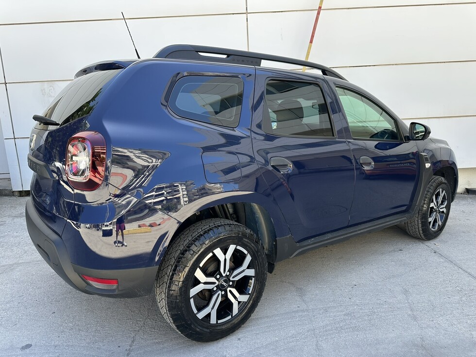 Dacia Duster ΕΛΛΗΝΙΚΗΣ ΑΝΤΙΠΡΟΣΩΠΕΙΑΣ