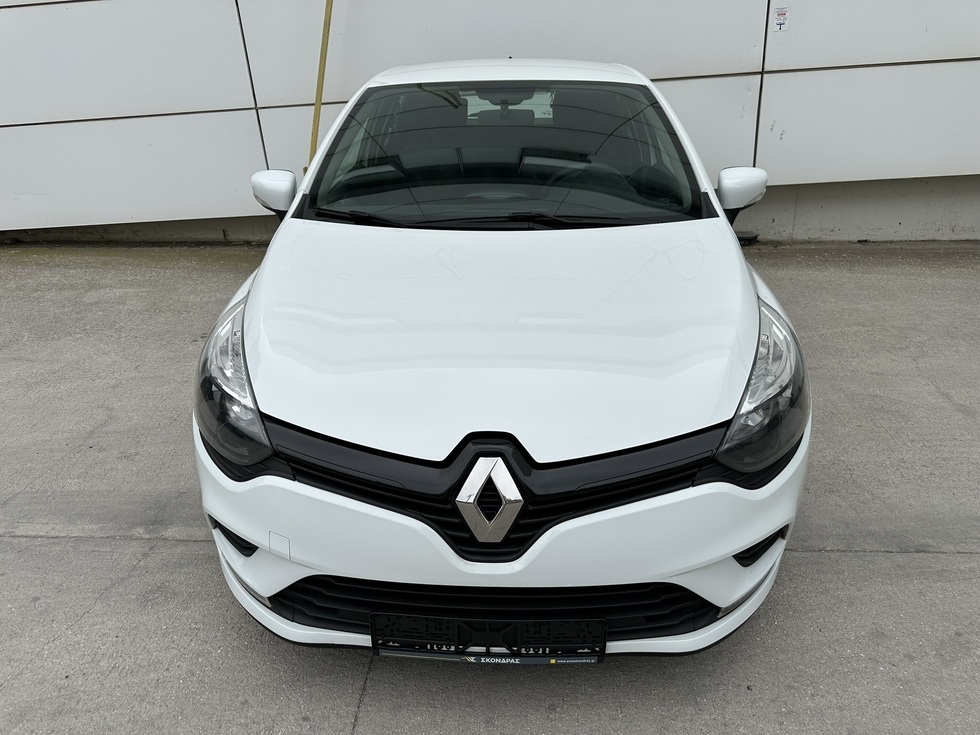 Renault Clio  ΕΛΛΗΝΙΚΗΣ ΑΝΤΙΠΡΟΣΩΠΕΙΑΣ