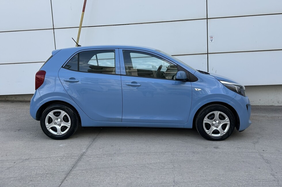 Kia Picanto ΕΛΛΗΝΙΚΗΣ ΑΝΤΙΠΡΟΣΩΠΕΙΑΣ