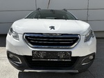 Peugeot 2008 ΕΛΛΗΝΙΚΗΣ ΑΝΤΙΠΡΟΣΩΠΕΙΑΣ