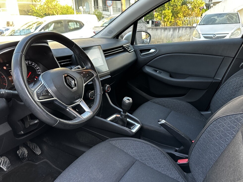 Renault Clio Expression Plus ΕΛΛΗΝΙΚΗΣ ΑΝΤΙΠΡΟΣΩΠΕΙΑΣ