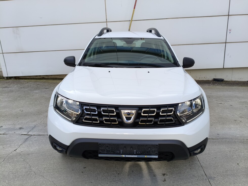 Dacia Duster Sportive ΕΛΛΗΝΙΚΗΣ ΑΝΤΙΠΡΟΣΩΠΕΙΑΣ