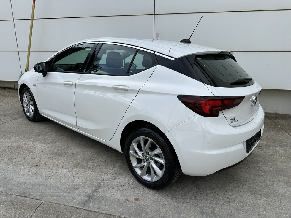 Opel Astra Elegance ΕΛΛΗΝΙΚΗΣ ΑΝΤΙΠΡΟΣΩΠΕΙΑΣ
