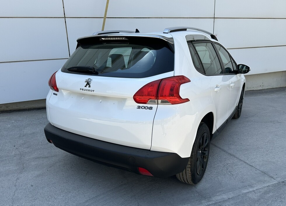 Peugeot 2008 ΕΛΛΗΝΙΚΗΣ ΑΝΤΙΠΡΟΣΩΠΕΙΑΣ