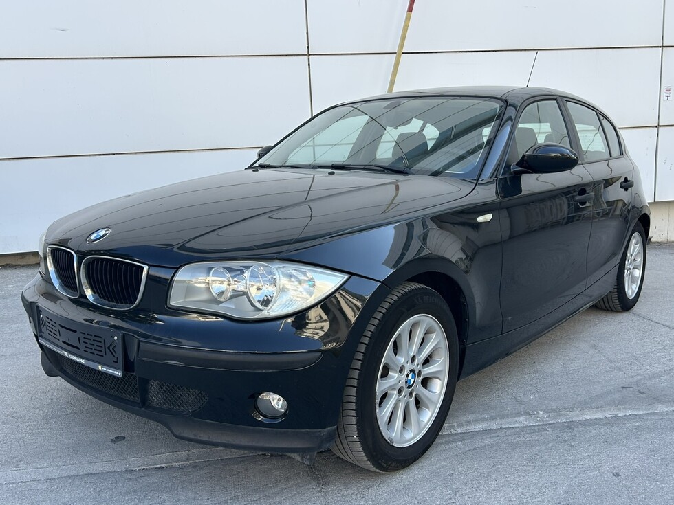 BMW 116 ΕΛΛΗΝΙΚΗΣ ΑΝΤΙΠΡΟΣΩΠΕΙΑΣ