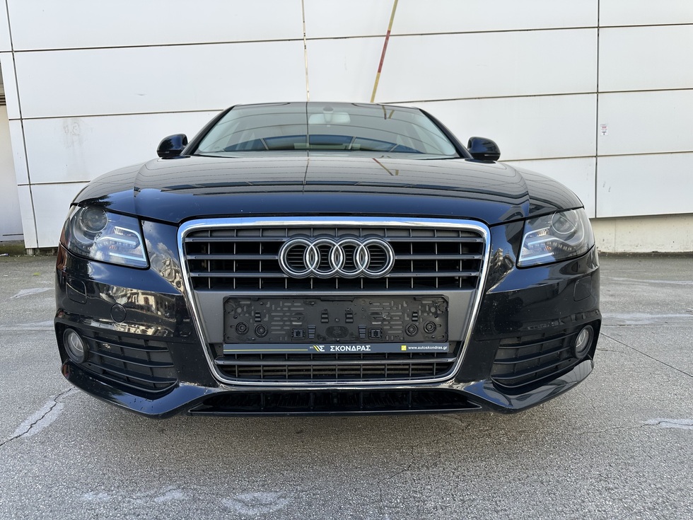 Audi A4 ΕΛΛΗΝΙΚΗΣ ΑΝΤΙΠΡΟΣΩΠΕΙΑΣ