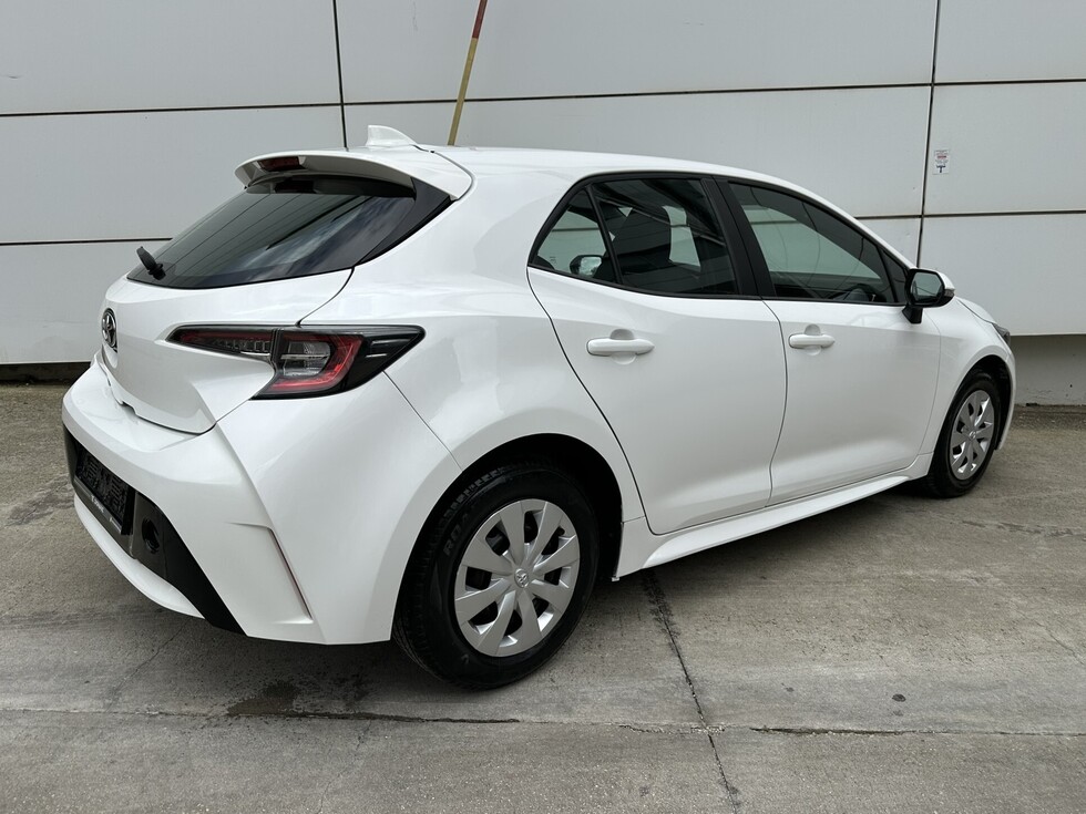 Toyota Corolla ΕΛΛΗΝΙΚΗΣ ΑΝΤΙΠΡΟΣΩΠΕΙΑΣ