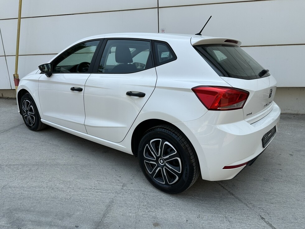 Seat Ibiza ΕΛΛΗΝΙΚΗΣ ΑΝΤΙΠΡΟΣΩΠΕΙΑΣ