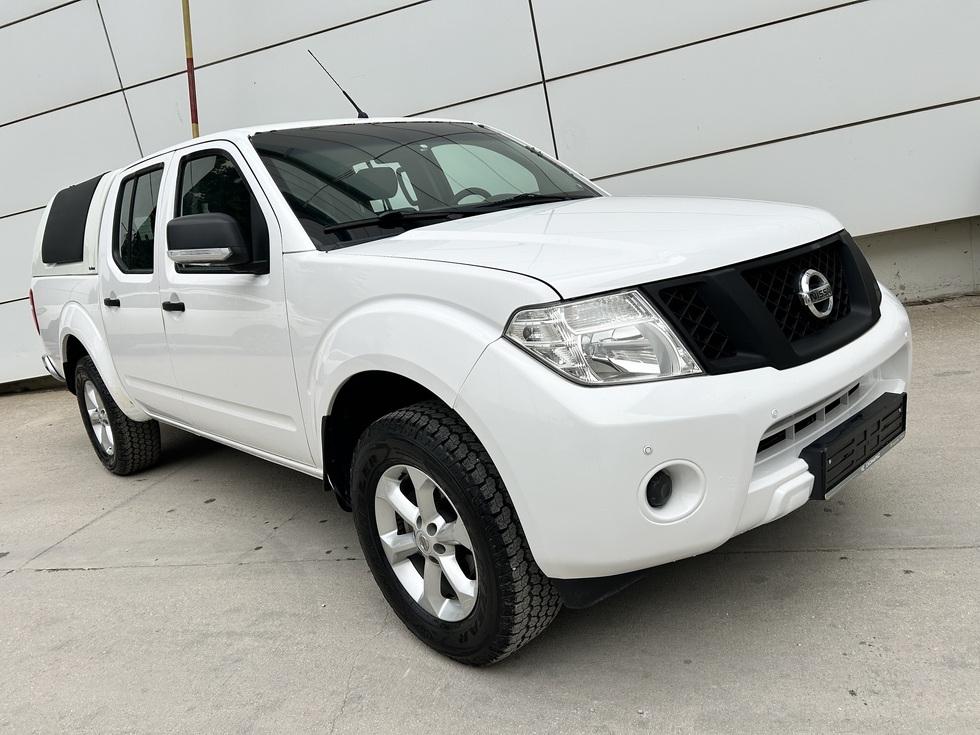 Nissan Navara D40 ΑΔΕΙΑ ΚΛΕΙΣΤΟΥ ΕΛΛΗΝΙΚΗΣ ΑΝΤΙΠΡΟΣΩΠΕΙΑΣ