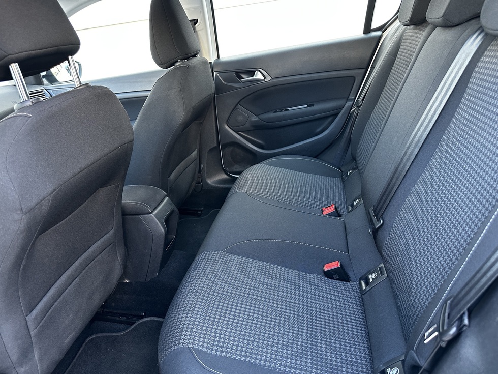 Peugeot 308 ΕΛΛΗΝΙΚΗΣ ΑΝΤΙΠΡΟΣΩΠΕΙΑΣ