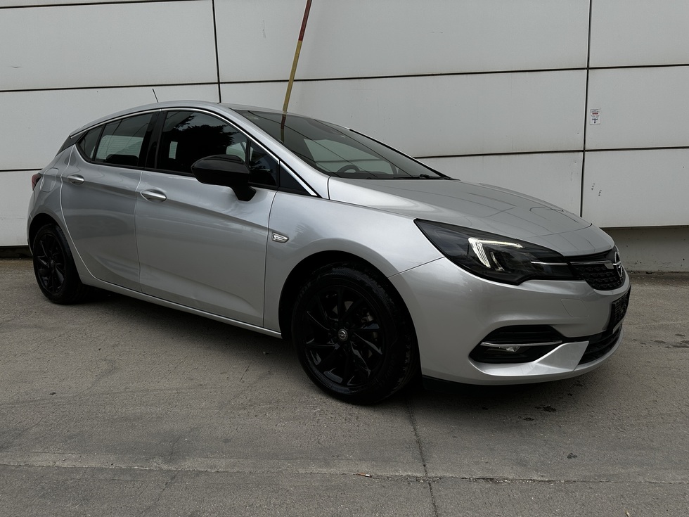 Opel Astra ΕΛΛΗΝΙΚΗΣ ΑΝΤΙΠΡΟΣΩΠΕΙΑΣ