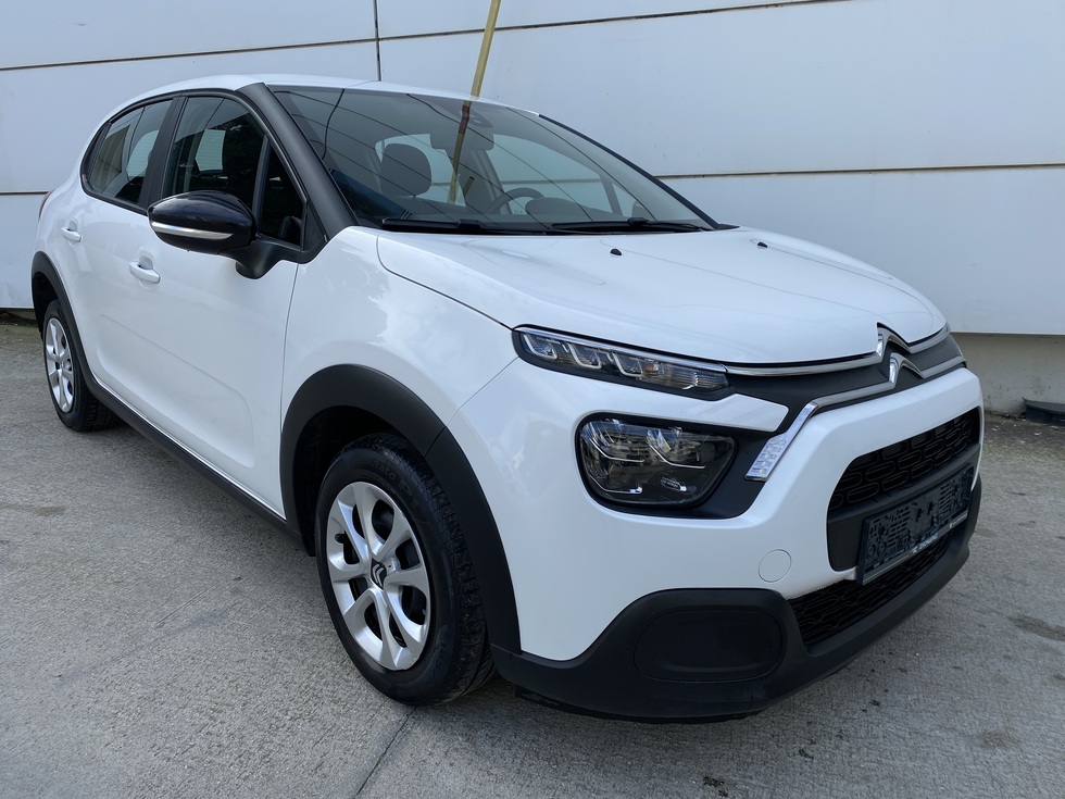 Citroen C3 Coorporate ΕΛΛΗΝΙΚΗΣ ΑΝΤΙΠΡΟΣΩΠΕΙΑΣ
