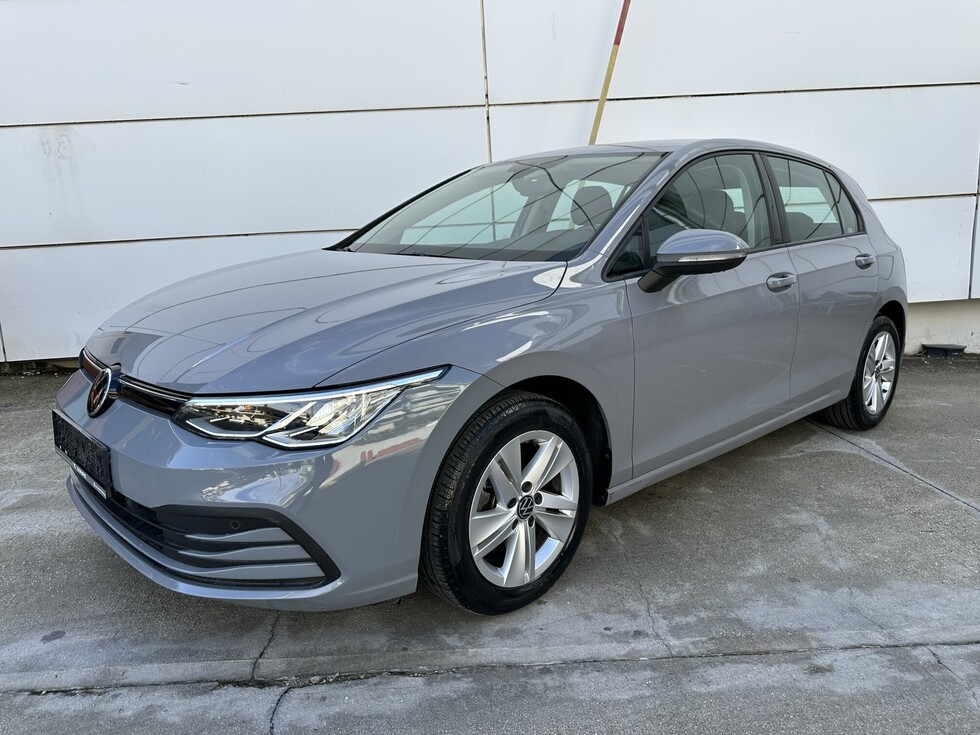 Volkswagen Golf ΤSI ACTIVE ΕΛΛΗΝΙΚΗΣ ΑΝΤΙΠΡΟΣΩΠΕΙΑΣ