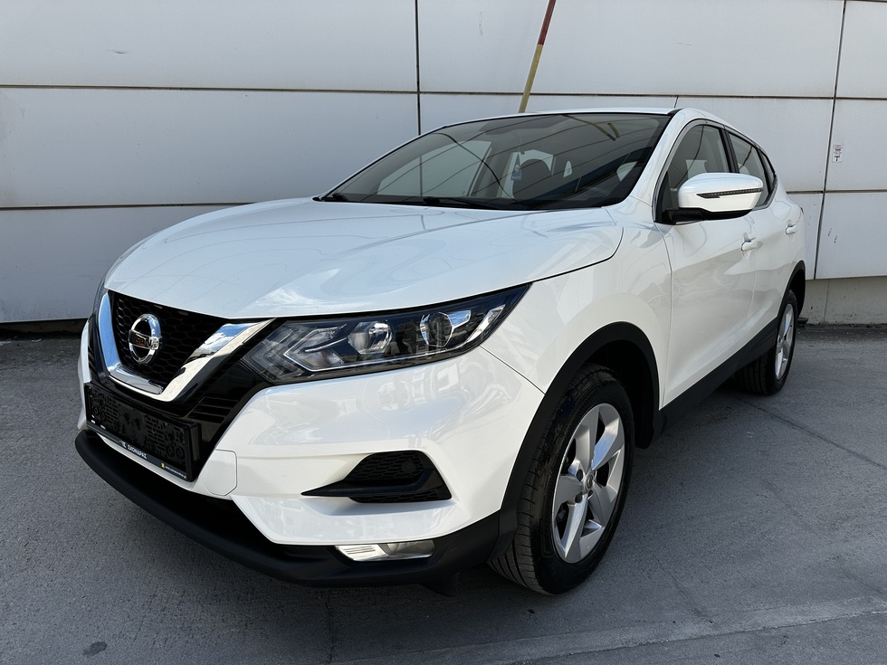 Nissan Qashqai Acenta ΕΛΛΗΝΙΚΗΣ ΑΝΤΙΠΡΟΣΩΠΕΙΑΣ