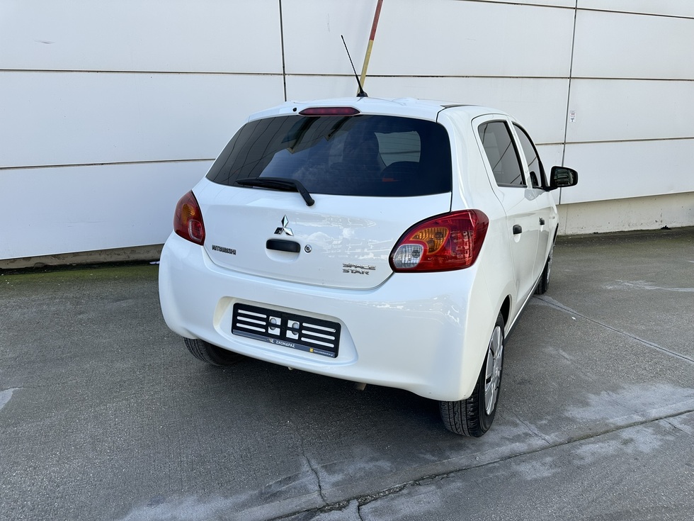 Mitsubishi Space Star ΕΛΛΗΝΙΚΗΣ ΑΝΤΙΠΡΟΣΩΠΕΙΑΣ