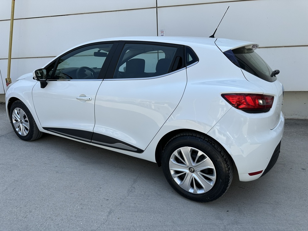 Renault Clio EXPRESSION ΕΛΛΗΝΙΚΗΣ ΑΝΤΙΠΡΟΣΩΠΕΙΑΣ