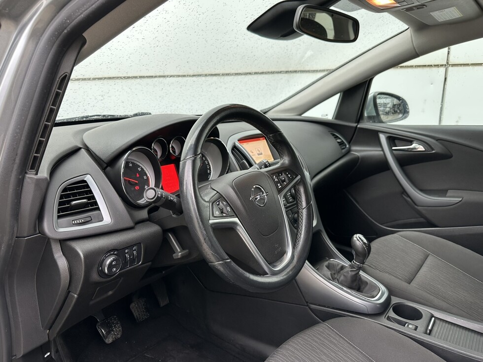 Opel Astra ΕΛΛΗΝΙΚΗΣ ΑΝΤΙΠΡΟΣΩΠΕΙΑΣ