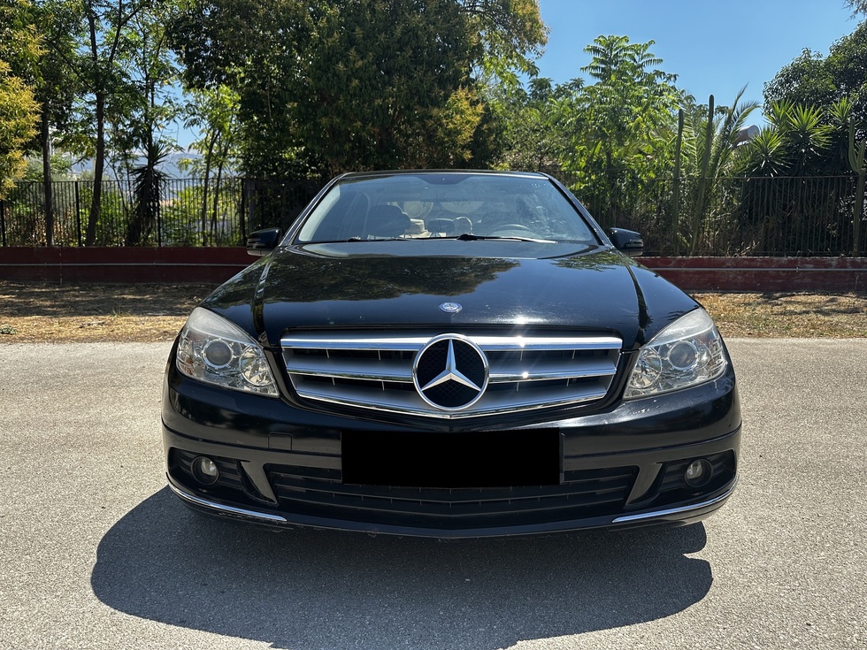 Mercedes C180 KOMPRESSOR ΕΛΛΗΝΙΚΗΣ ΑΝΤΙΠΡΟΣΩΠΕΙΑΣ