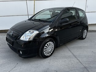 Citroen C2 ΕΛΛΗΝΙΚΗΣ ΑΝΤΙΠΡΟΣΩΠΕΙΑΣ