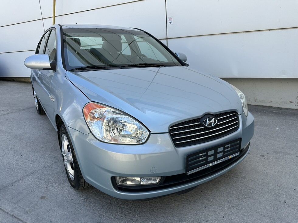 Hyundai Accent ΕΛΛΗΝΙΚΗΣ ΑΝΤΙΠΡΟΣΩΠΕΙΑΣ