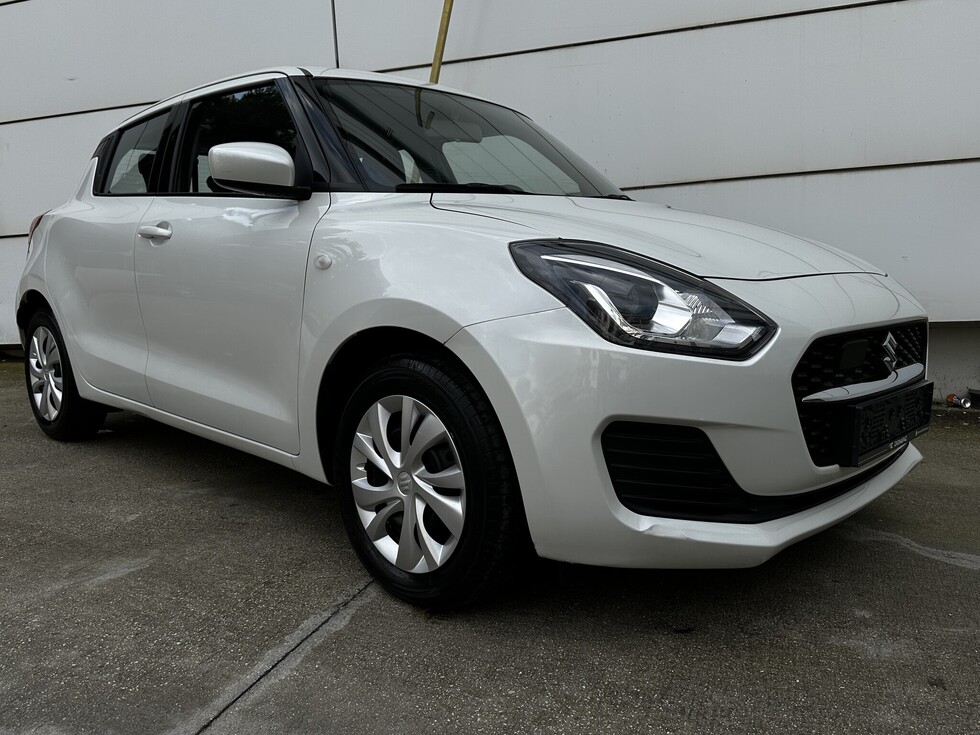 Suzuki Swift Αυτόματο Hybrid ΕΛΛΗΝΙΚΗΣ ΑΝΤΙΠΡΟΣΩΠΕΙΑΣ