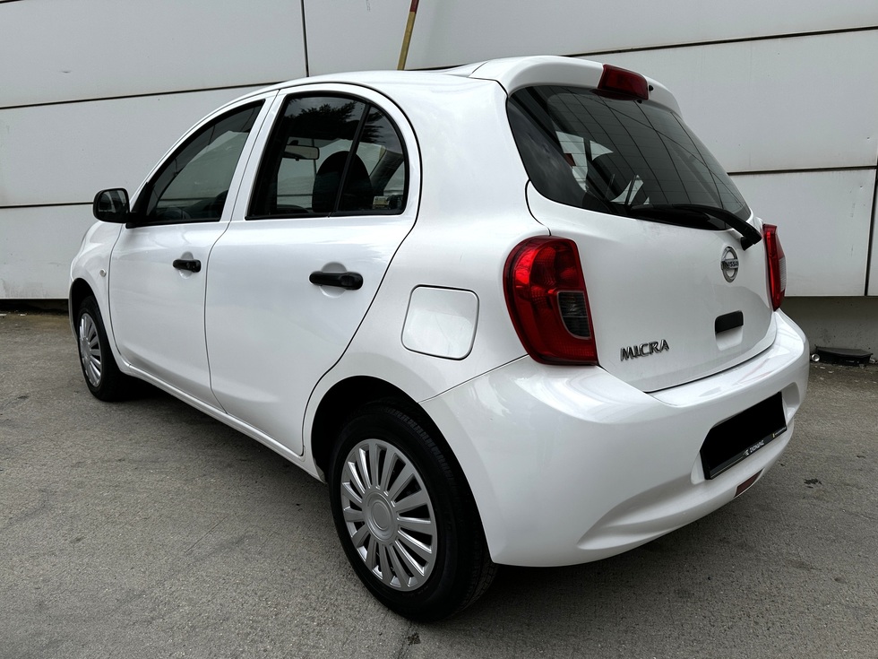 Nissan Micra  ΕΛΛΗΝΙΚΗΣ ΑΝΤΙΠΡΟΣΩΠΕΙΑΣ