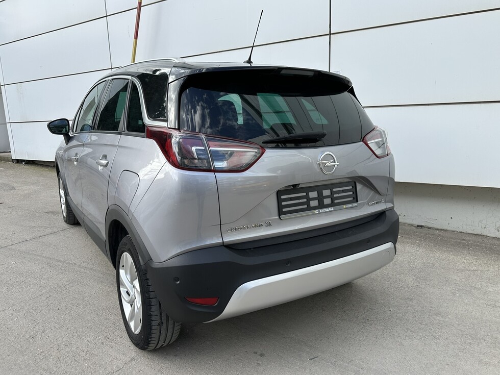 Opel Crossland X  ΕΛΛΗΝΙΚΗΣ ΑΝΤΙΠΡΟΣΩΠΕΙΑΣ
