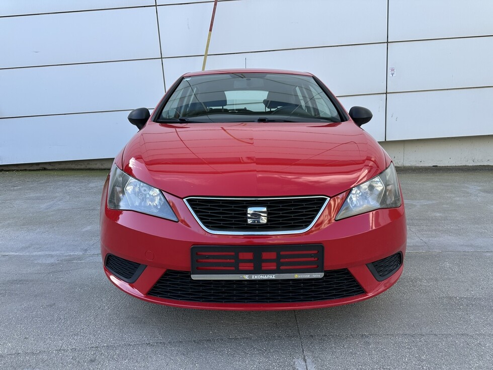 Seat Ibiza ΕΛΛΗΝΙΚΗΣ ΑΝΤΙΠΡΟΣΩΠΕΙΑΣ