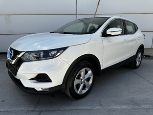 Nissan Qashqai Acenta ΕΛΛΗΝΙΚΗΣ ΑΝΤΙΠΡΟΣΩΠΕΙΑΣ