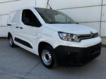 Citroen Berlingo VAN ΕΛΛΗΝΙΚΗΣ ΑΝΤΙΠΡΟΣΩΠΕΙΑΣ