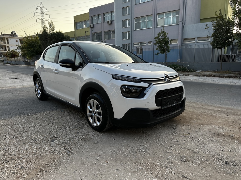 Citroen C3 ΕΛΛΗΝΙΚΗΣ ΑΝΤΙΠΡΟΣΩΠΕΙΑΣ