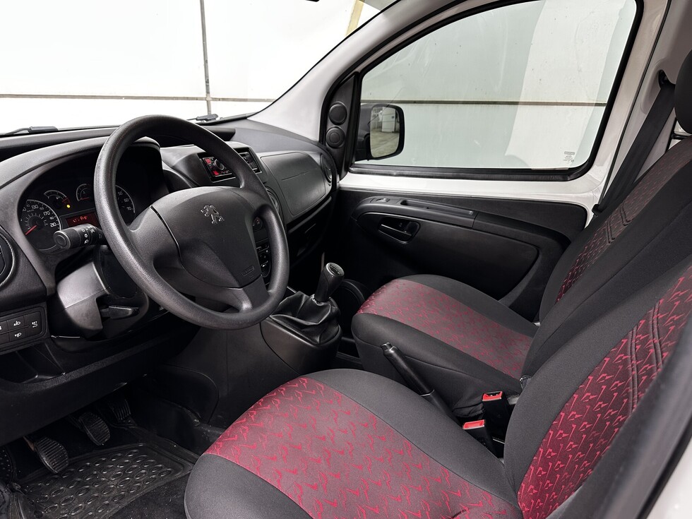 Peugeot Bipper VAN ΕΛΛΗΝΙΚΗΣ ΑΝΤΙΠΡΟΣΩΠΕΙΑΣ