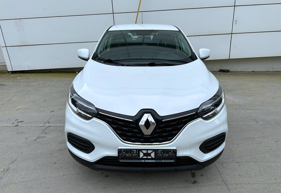 Renault Kadjar ΕΛΛΗΝΙΚΗΣ ΑΝΤΙΠΡΟΣΩΠΕΙΑΣ