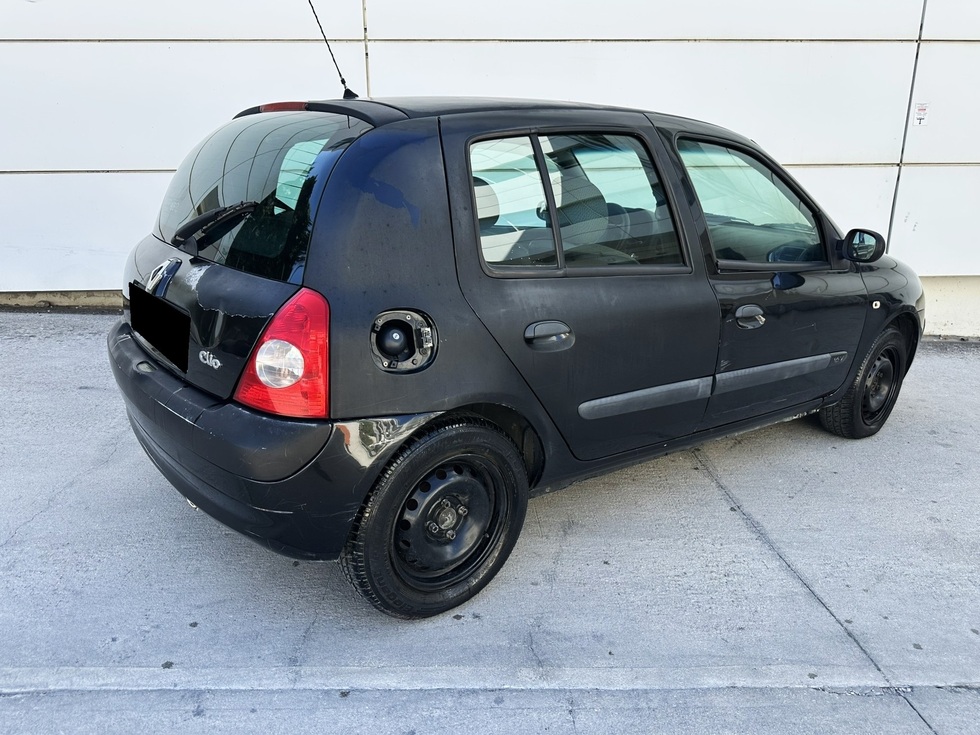 Renault Clio ΕΛΛΗΝΙΚΗΣ ΑΝΤΙΠΡΟΣΩΠΕΙΑΣ