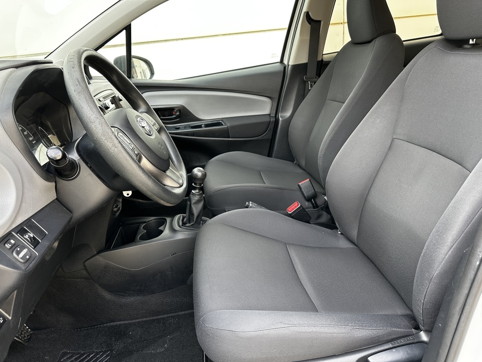 Toyota Yaris ΕΛΛΗΝΙΚΗΣ ΑΝΤΙΠΡΟΣΩΠΕΙΑΣ