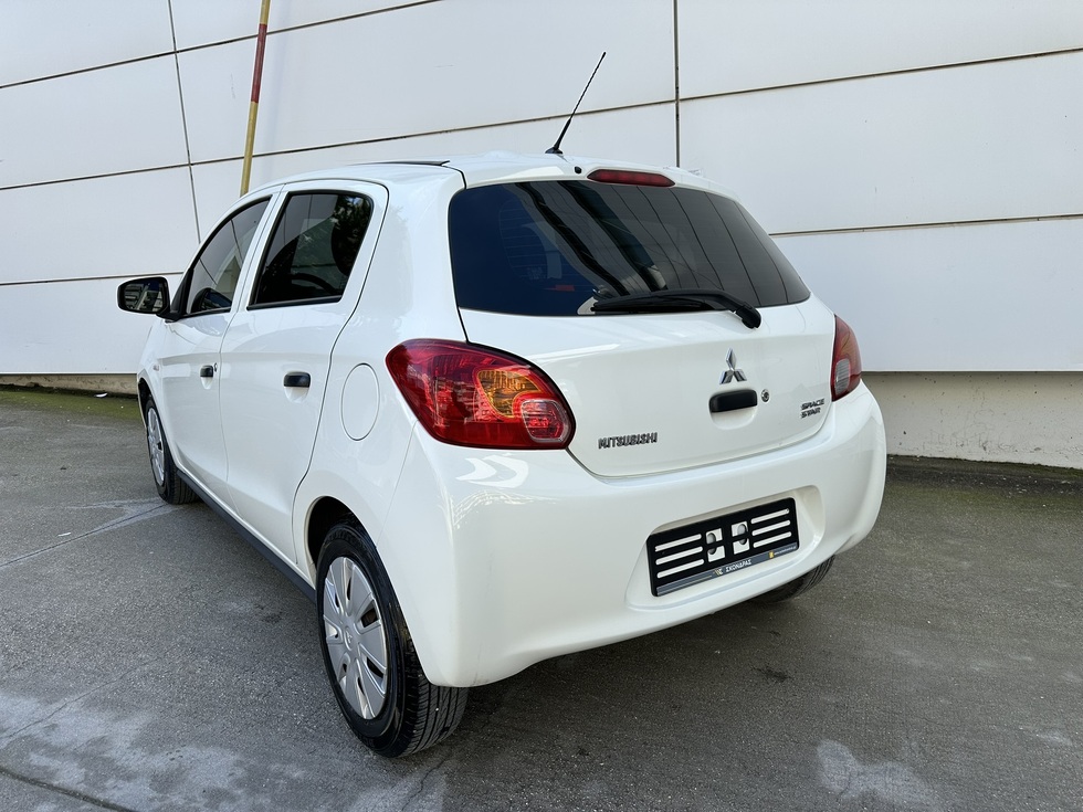 Mitsubishi Space Star ΕΛΛΗΝΙΚΗΣ ΑΝΤΙΠΡΟΣΩΠΕΙΑΣ