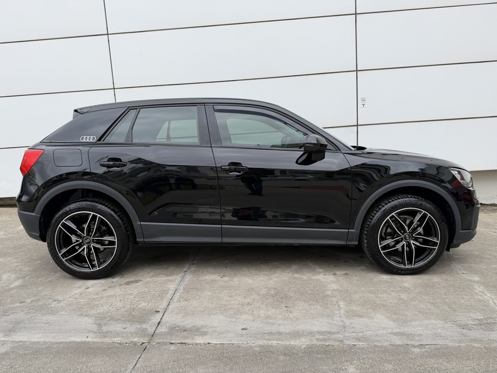 Audi Q2 ΕΛΛΗΝΙΚΗΣ ΑΝΤΙΠΡΟΣΩΠΕΙΑΣ