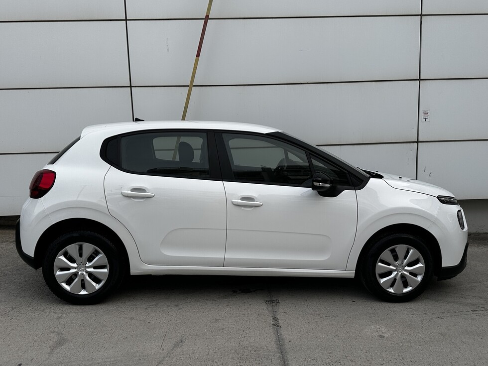 Citroen C3 ΕΛΛΗΝΙΚΗΣ ΑΝΤΙΠΡΟΣΩΠΕΙΑΣ