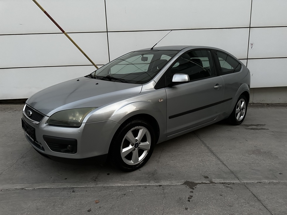 Ford Focus ΕΛΛΗΝΙΚΗΣ ΑΝΤΙΠΡΟΣΩΠΕΙΑΣ