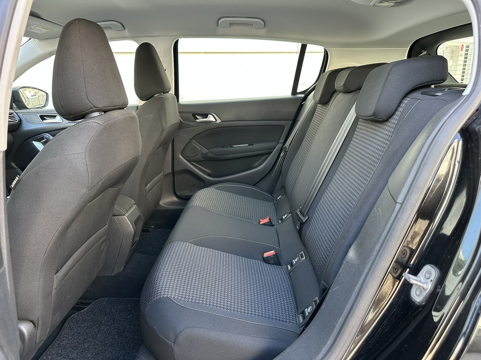 Peugeot 308 Active Plus ΕΛΛΗΝΙΚΗΣ ΑΝΤΙΠΡΟΣΩΠΕΙΑΣ