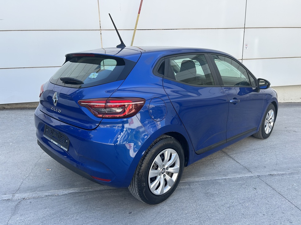 Renault Clio ΕΛΛΗΝΙΚΗΣ ΑΝΤΙΠΡΟΣΩΠΕΙΑΣ