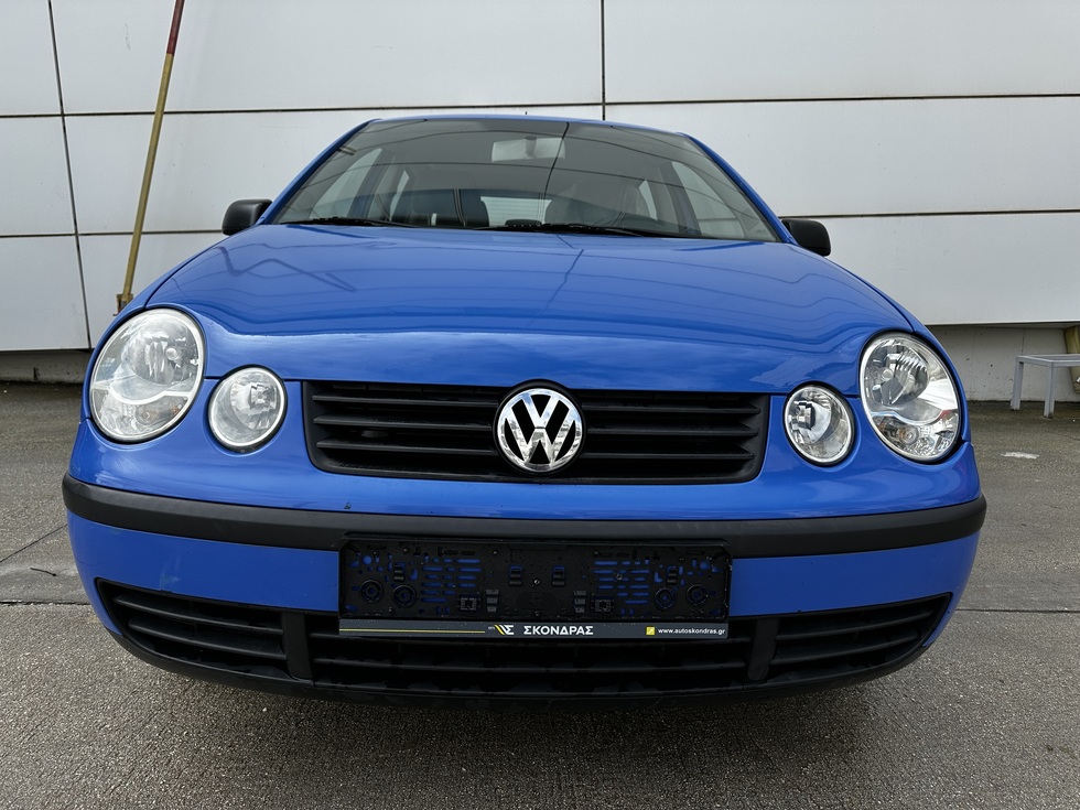 Volkswagen Polo ΕΛΛΗΝΙΚΗΣ ΑΝΤΙΠΡΟΣΩΠΕΙΑΣ