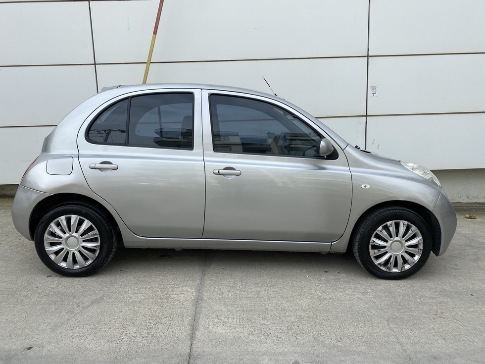 Nissan Micra ΕΛΛΗΝΙΚΗΣ ΑΝΤΙΠΡΟΣΩΠΕΙΑΣ