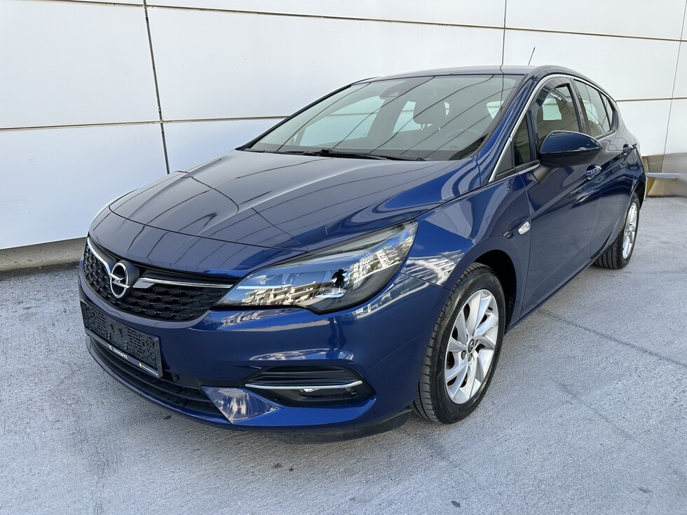 Opel Astra ΕΛΛΗΝΙΚΗΣ ΑΝΤΙΠΡΟΣΩΠΕΙΑΣ