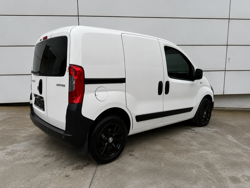 Peugeot Bipper VAN ΕΛΛΗΝΙΚΗΣ ΑΝΤΙΠΡΟΣΩΠΕΙΑΣ